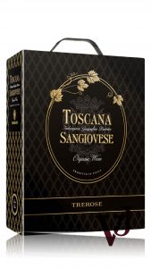 Toscana Sangiovese Trerose 2022