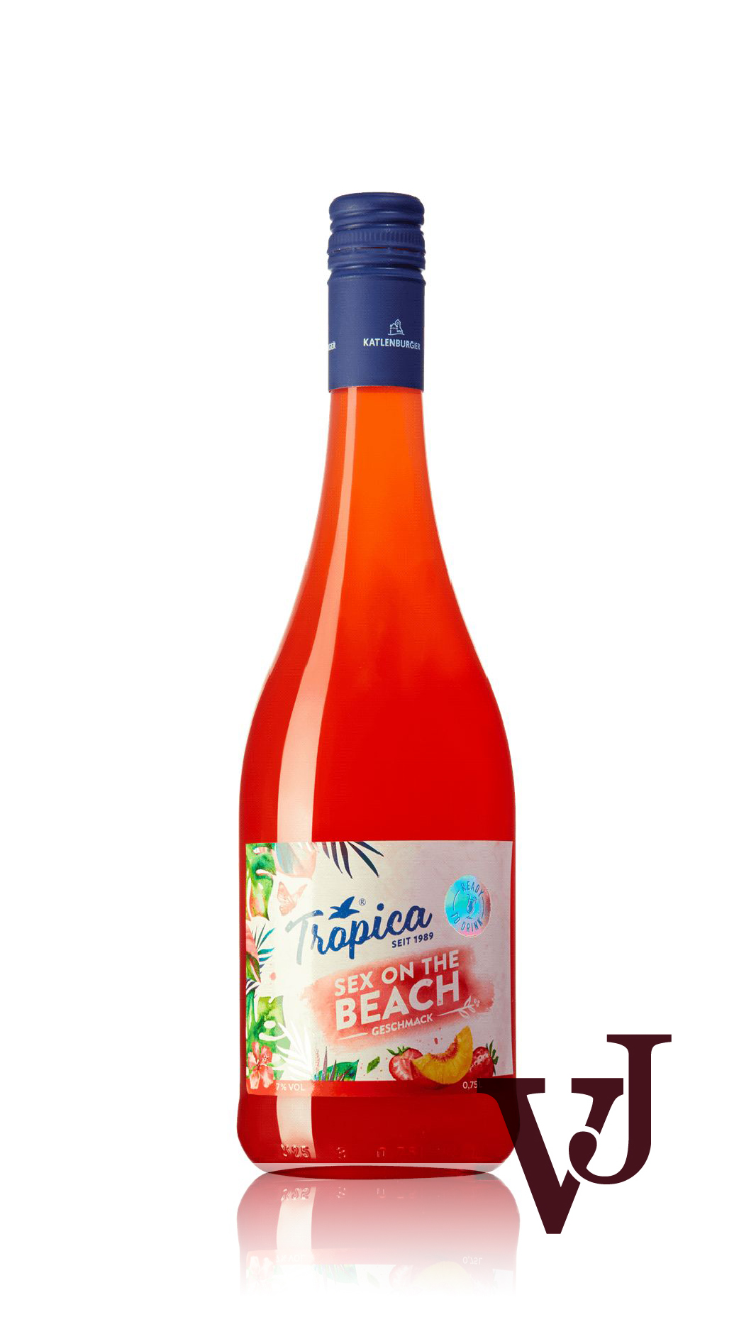 Övrigt Vin - Tropica Sex on the Beach artikel nummer 7145301 från producenten Katlenburger Kellerei från området Tyskland.