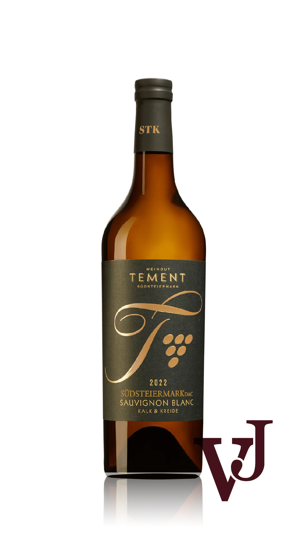 Vitt Vin - Weingut Tement Kalk & Kreide 2022 artikel nummer 9497301 från producenten Weingut Tement från området Österrike